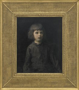 Portrét umělcova syna, 1892 od Abbott Handerson Thayer