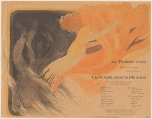 Free Theatre: The Smoke, then the Flame
