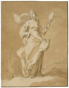 Juno od Abraham Bloemaert