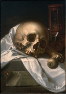 Vanitas od Abraham Bloemaert