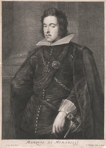 markýz de Mirabelle