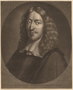 Johan de Wit od Abraham Blooteling after Pieter van der Banck