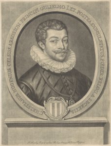 Portrét Christiana Huygense