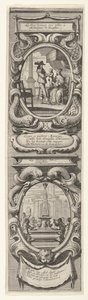 Alegorie na počest narození dauphina, ca. 1638. od Abraham Bosse