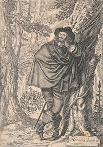 James Howell od Abraham Bosse