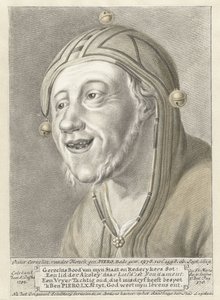 Portrét Pietera Cornelisze. van der Morsch od Abraham Delfos