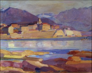 Citadela v Ajacciu
