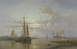 Přístav, 1879