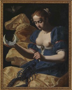 Incostanza. Alegorie vrtkavosti , c. 1617.