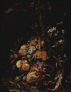 Ovoce od Abraham Mignon