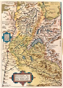 Francie (region: Burgundsko, Franche-Comté, Rhône-Alpes, Provence-Alpes-Côte d