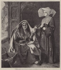Útěcha od Abraham Solomon