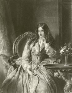 Madame de la Motte od Abraham Solomon