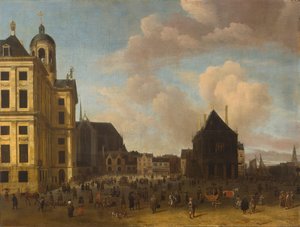  od Abraham Storck