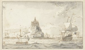  od Abraham Storck