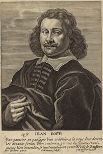 Portrét Jana Botha
