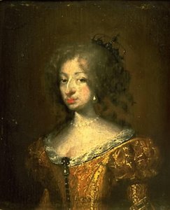 Charlotte Amalie, královna Christiana V