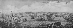 Bitva v Downs, c1639