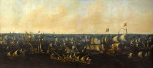 Bitva u Zuider Zee, 6. října 1573