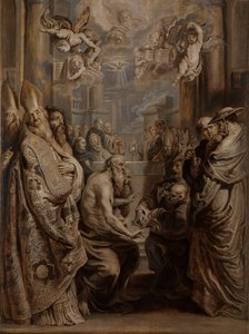  od Abraham van Diepenbeeck