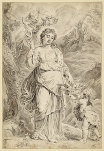  od Abraham van Diepenbeeck