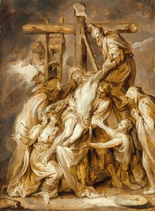  od Abraham van Diepenbeeck
