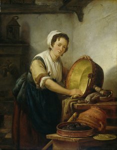 Caldron Scruber