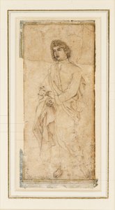 Svatý Jan Evangelista, 1600-1601 od Abu al Hasan