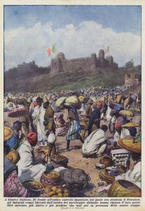 V italském Gondaru