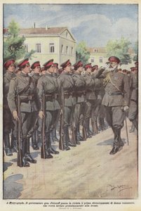 V Petrohradě