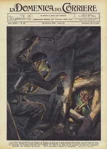 Šest dní po požáru v dole ve Francii, kdy už zemřelo 30 lidí? od Achille Beltrame