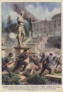 Bitva v historickém parku