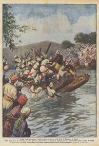 Jak se slaví začátek jara ve státě Manipur v Indii