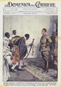 V Etiopii pokračuje podřizování vyšších představitelů