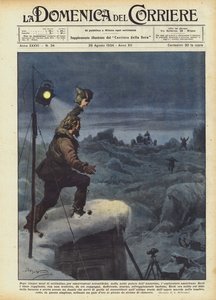 Po pěti měsících samoty, vědeckých pozorování v polární noci v Antarktidě? od Achille Beltrame