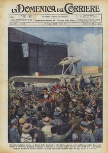 Po zázračné zkoušce od Achille Beltrame