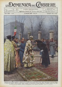 Během svého nedávného pobytu v Bulharsku, kde se jí narodila vnučka Maria Luisa ?