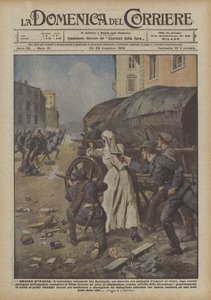 Hrdinky Itálie od Achille Beltrame