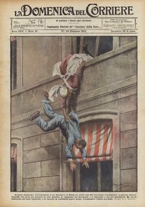 Nešťastné hrdinství od Achille Beltrame