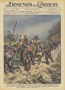 Bolestivý exodus
