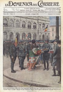 Italsko-belgické bratrstvo v Bruselu