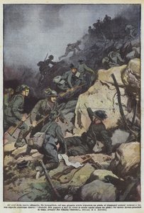 Hrdinové nové ofenzívy od Achille Beltrame