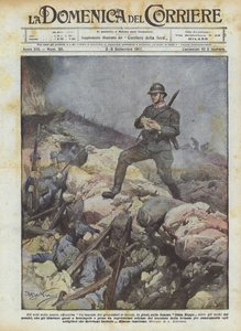 Hrdinové nové ofenzívy od Achille Beltrame
