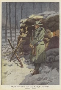 Méně známí hrdinové našich bojišť od Achille Beltrame