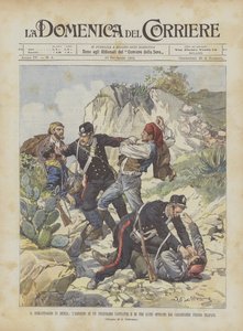 Brigáda na Sicílii, zatčení nebezpečného uprchlíka a tři další operované?