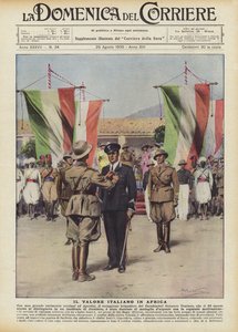 Italská hodnota v Africe
