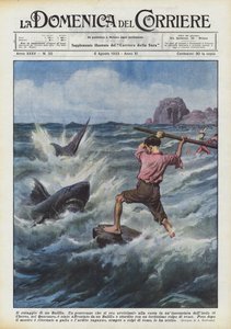 Odvaha Balilly od Achille Beltrame