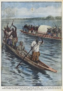Budoucí vůdce národa vládce moří, princ z Walesu, na návštěvě Afriky?