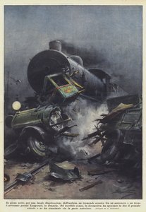 Uprostřed noci se kvůli nepozornosti řidiče střetl nákladní automobil s kamionem.