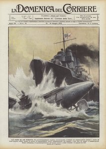 Konec Piráta od Achille Beltrame